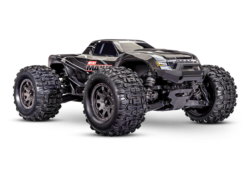 Mini Maxx Truck, BL-2s, Traxxas #107154-1