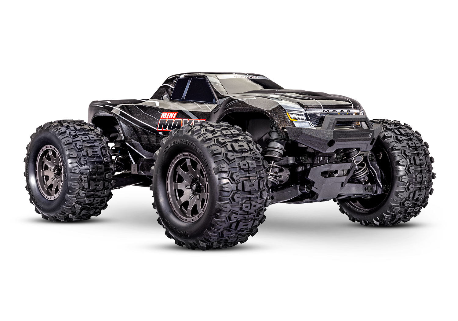 Mini Maxx Truck, BL-2s, Traxxas #107154-1