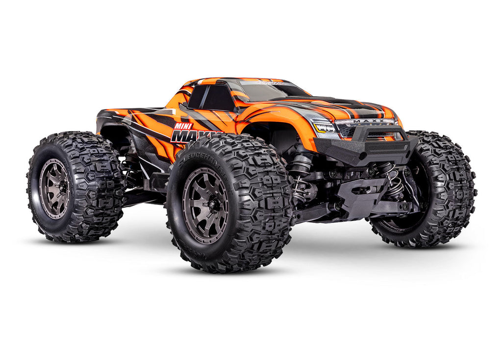 Mini Maxx Truck, BL-2s, Traxxas #107154-1