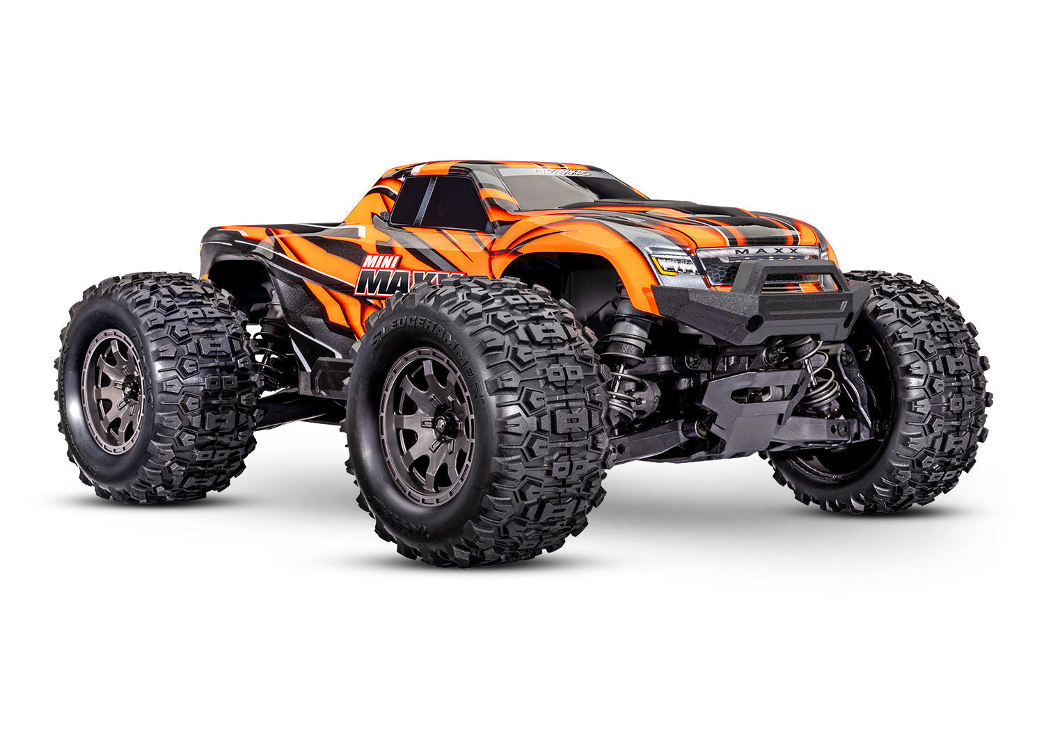 Mini Maxx Truck, BL-2s, Traxxas #107154-1