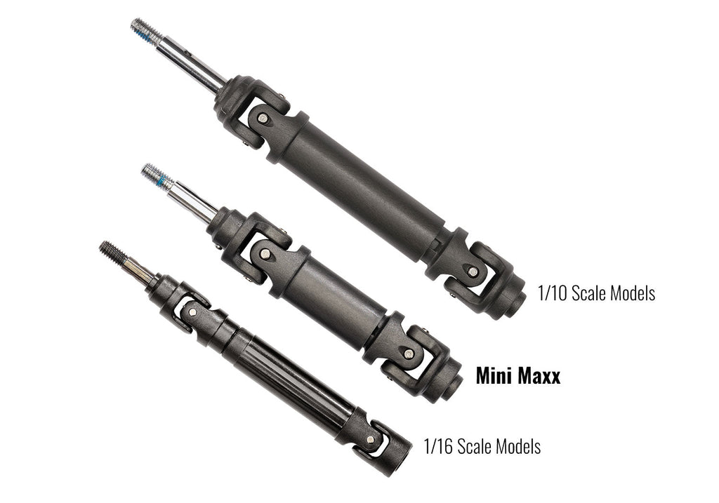Mini Maxx Truck, BL-2s, Traxxas #107154-1