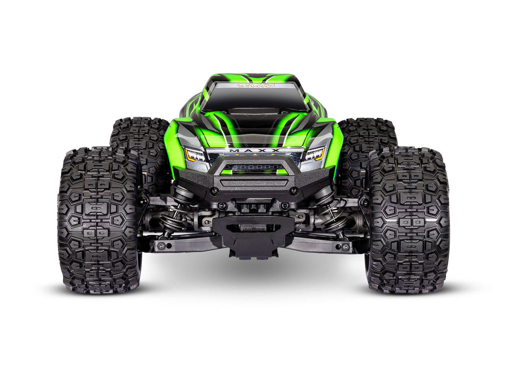 Mini Maxx Truck, BL-2s, Traxxas #107154-1