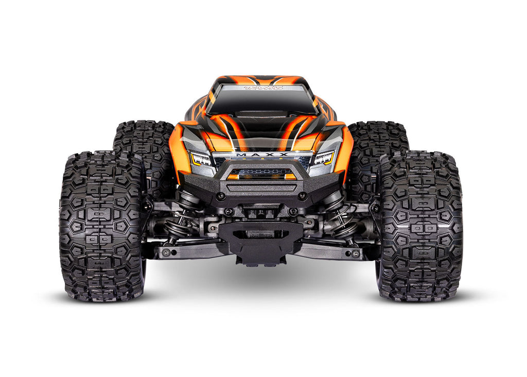 Mini Maxx Truck, BL-2s, Traxxas #107154-1