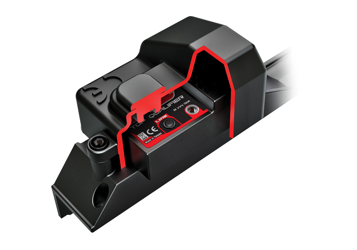 Mini Maxx Truck, BL-2s, Traxxas #107154-1