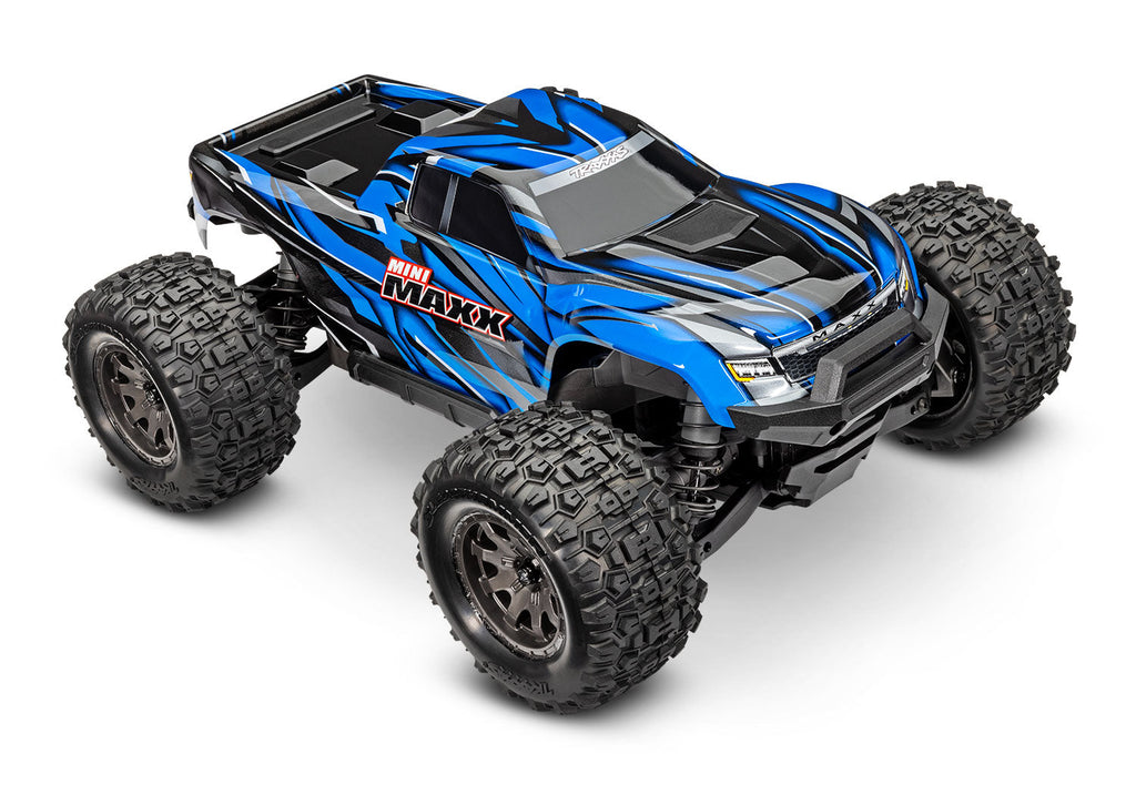 Mini Maxx Truck, BL-2s, Traxxas #107154-1