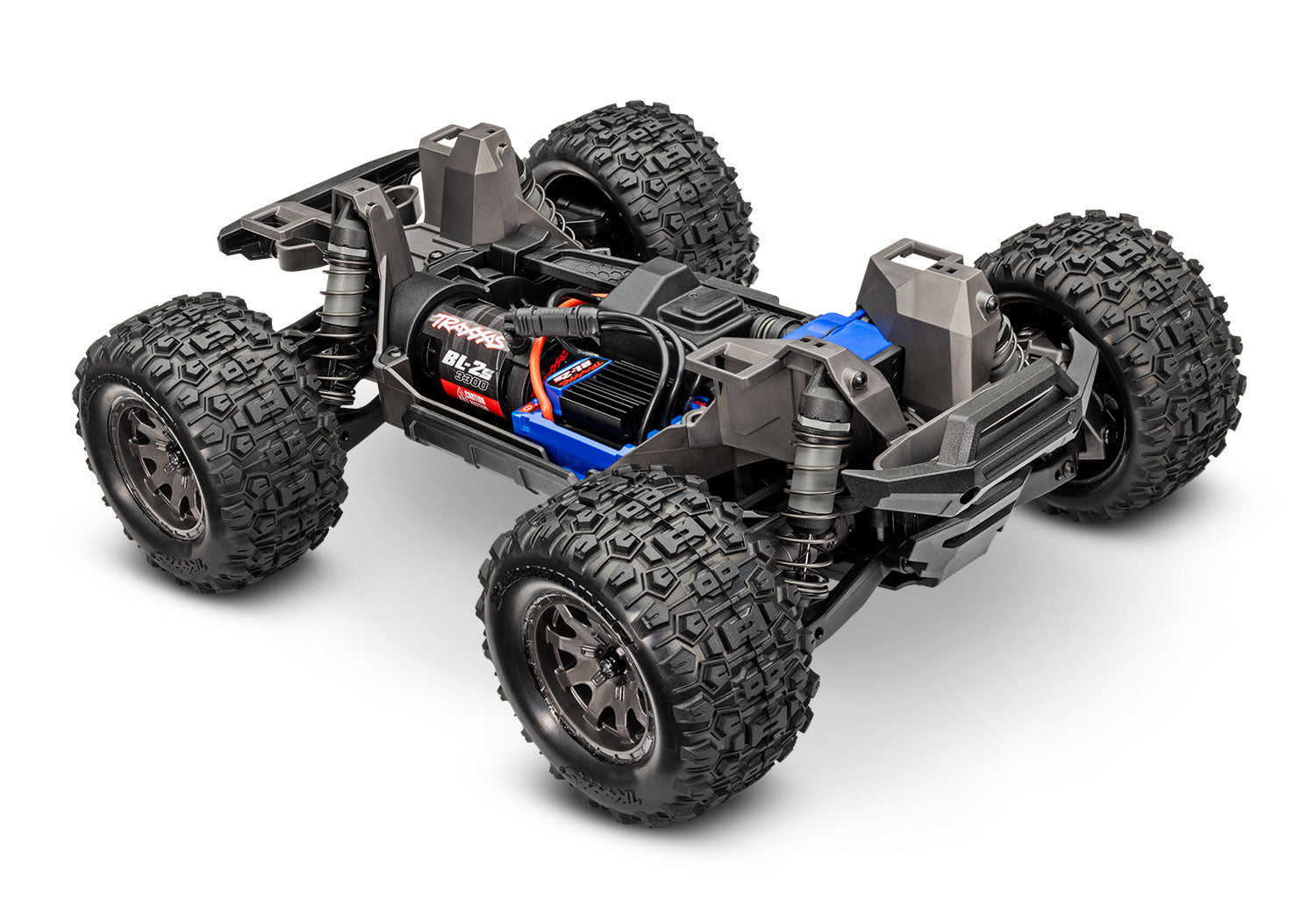 Mini Maxx Truck, BL-2s, Traxxas #107154-1