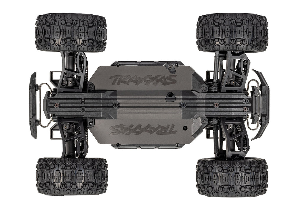 Mini Maxx Truck, BL-2s, Traxxas #107154-1