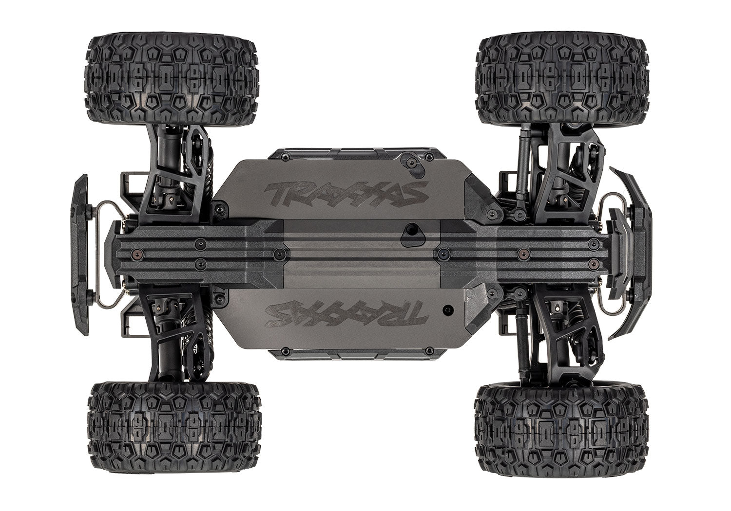 Mini Maxx Truck, BL-2s, Traxxas #107154-1