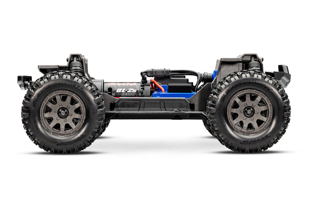 Mini Maxx Truck, BL-2s, Traxxas #107154-1