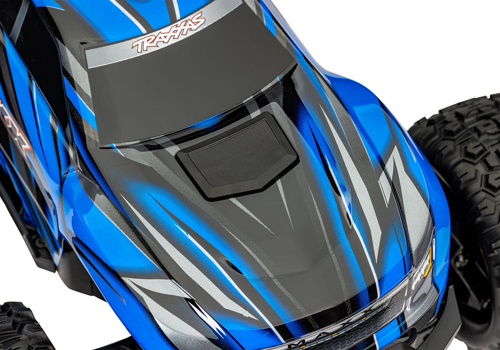 Mini Maxx Truck, BL-2s, Traxxas #107154-1
