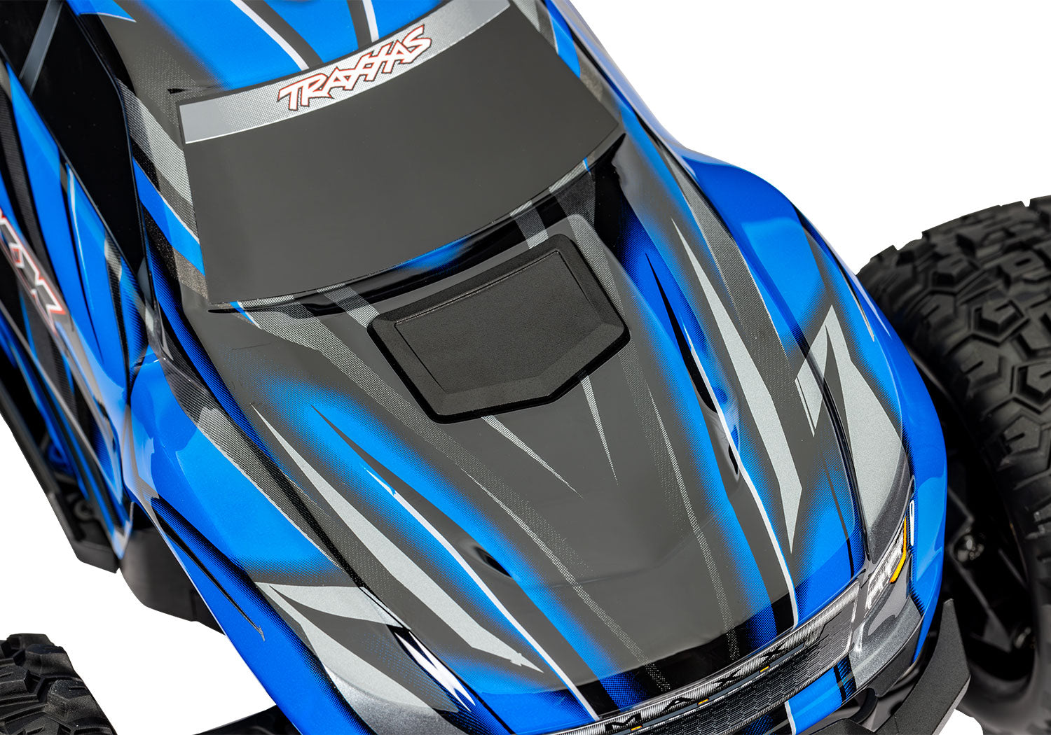 Mini Maxx Truck, BL-2s, Traxxas #107154-1