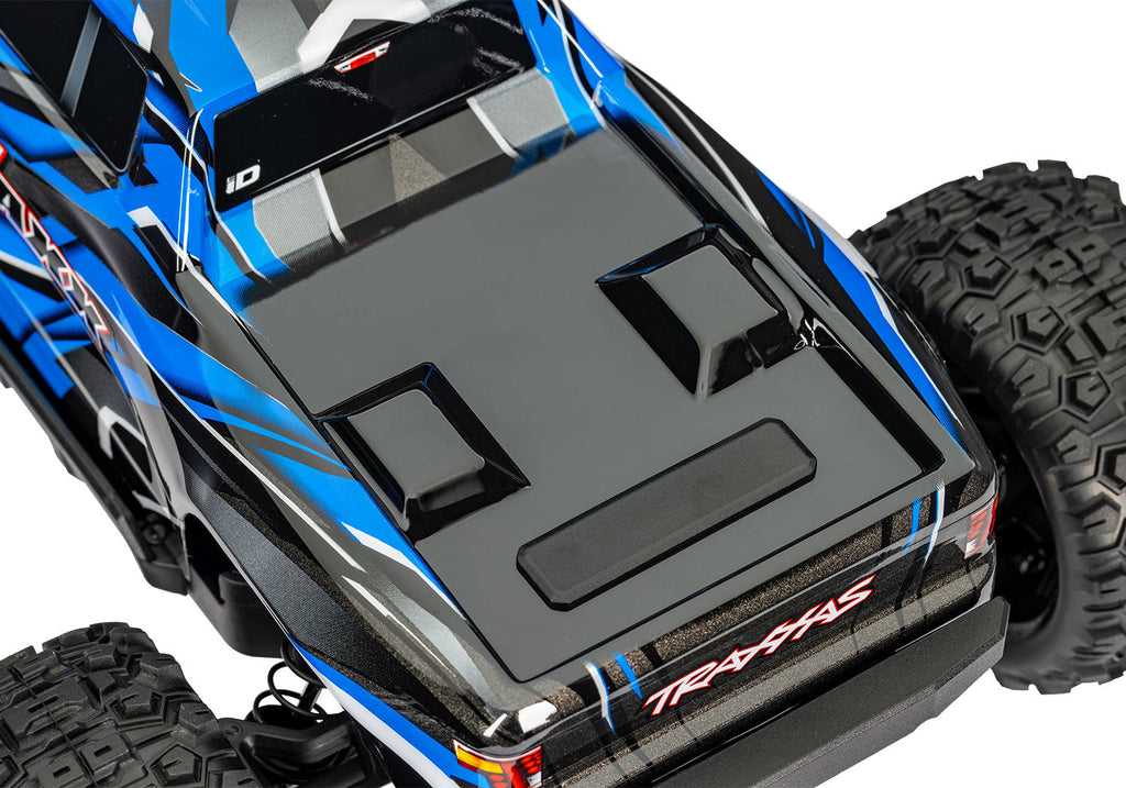 Mini Maxx Truck, BL-2s, Traxxas #107154-1