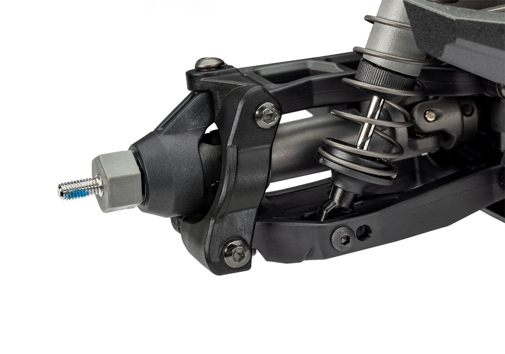 Mini Maxx Truck, BL-2s, Traxxas #107154-1