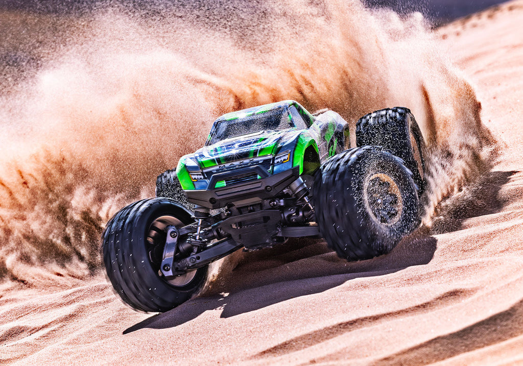 Mini Maxx Truck, BL-2s, Traxxas #107154-1