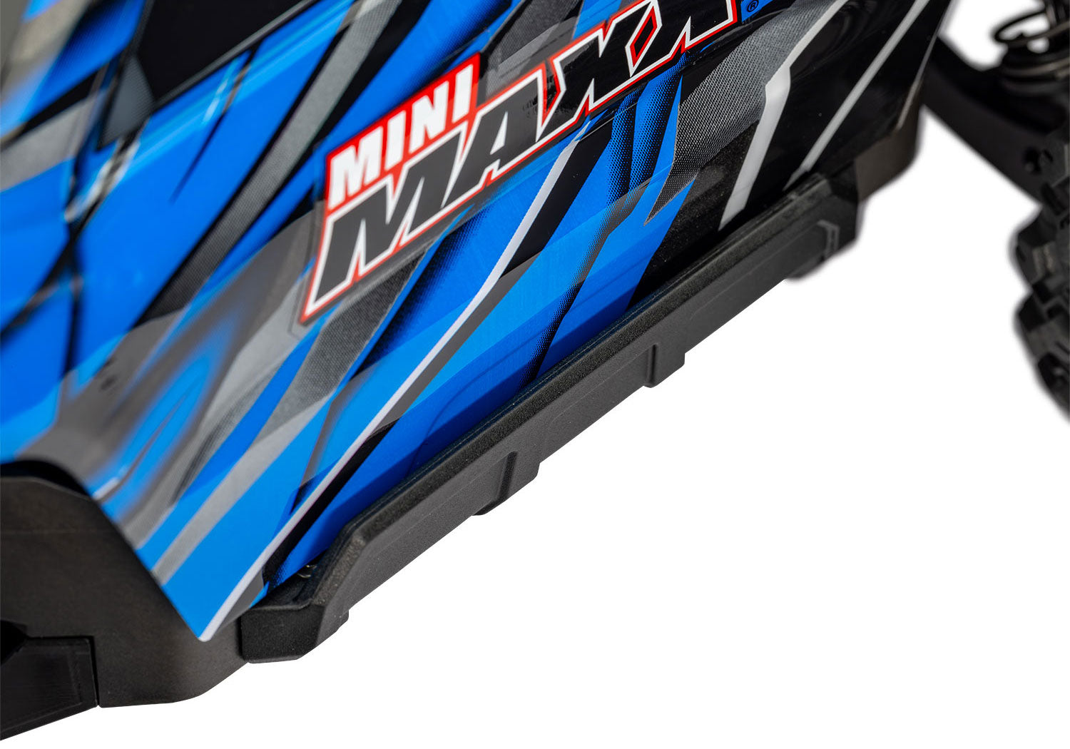 Mini Maxx Truck, BL-2s, Traxxas #107154-1