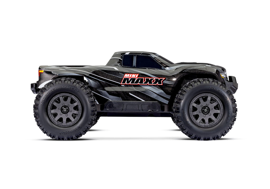 Mini Maxx Truck, BL-2s, Traxxas #107154-1