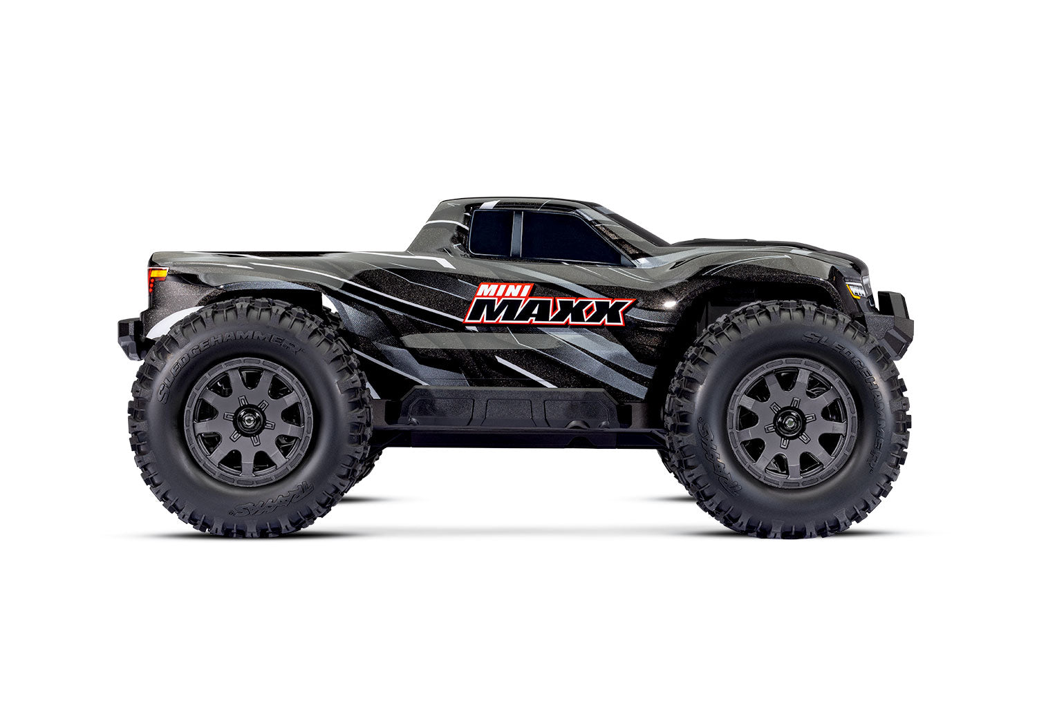 Mini Maxx Truck, BL-2s, Traxxas #107154-1