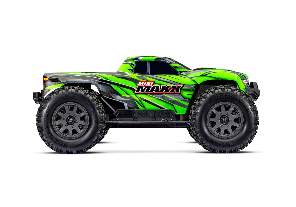 Mini Maxx Truck, BL-2s, Traxxas #107154-1