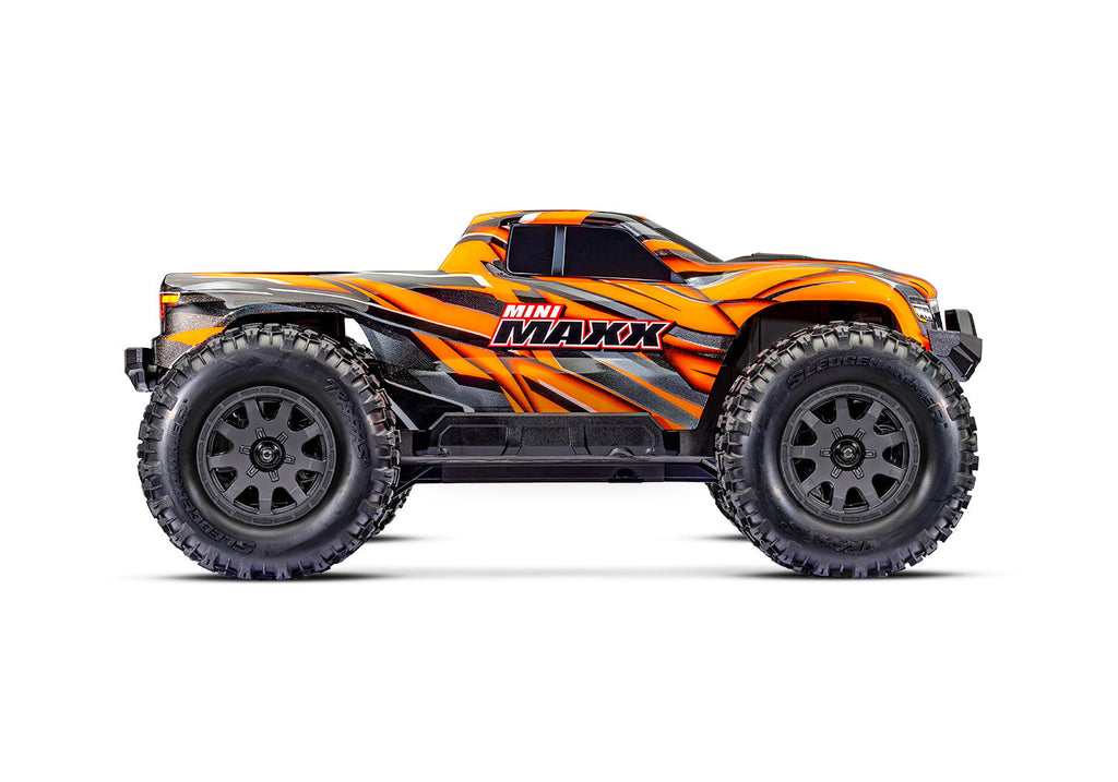 Mini Maxx Truck, BL-2s, Traxxas #107154-1