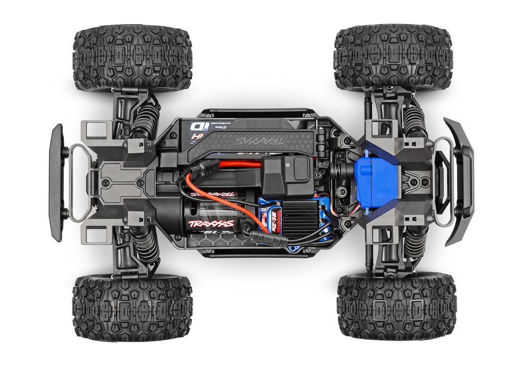 Mini Maxx Truck, BL-2s, Traxxas #107154-1