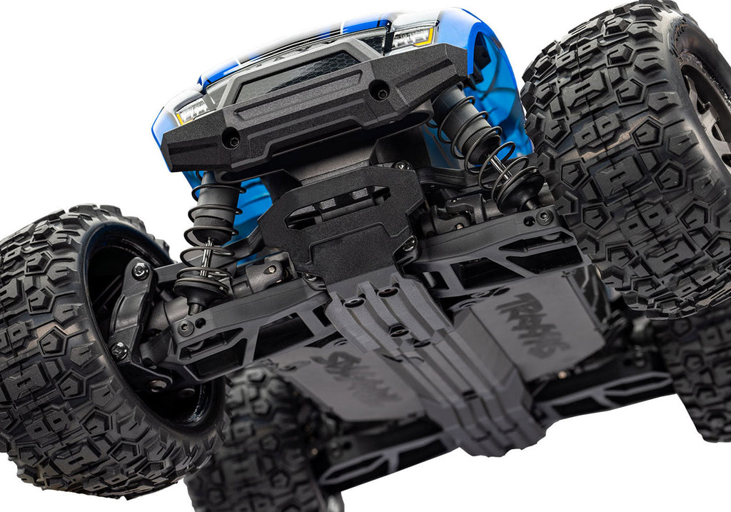 Mini Maxx Truck, BL-2s, Traxxas #107154-1