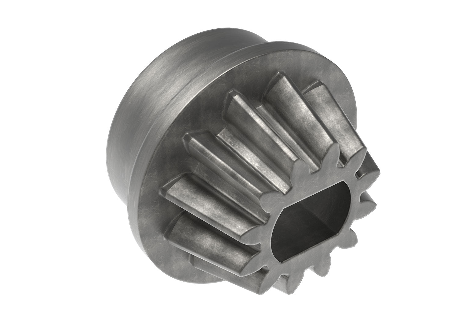 PINION GEAR DIFF 12/47 REAR Traxxas #10762