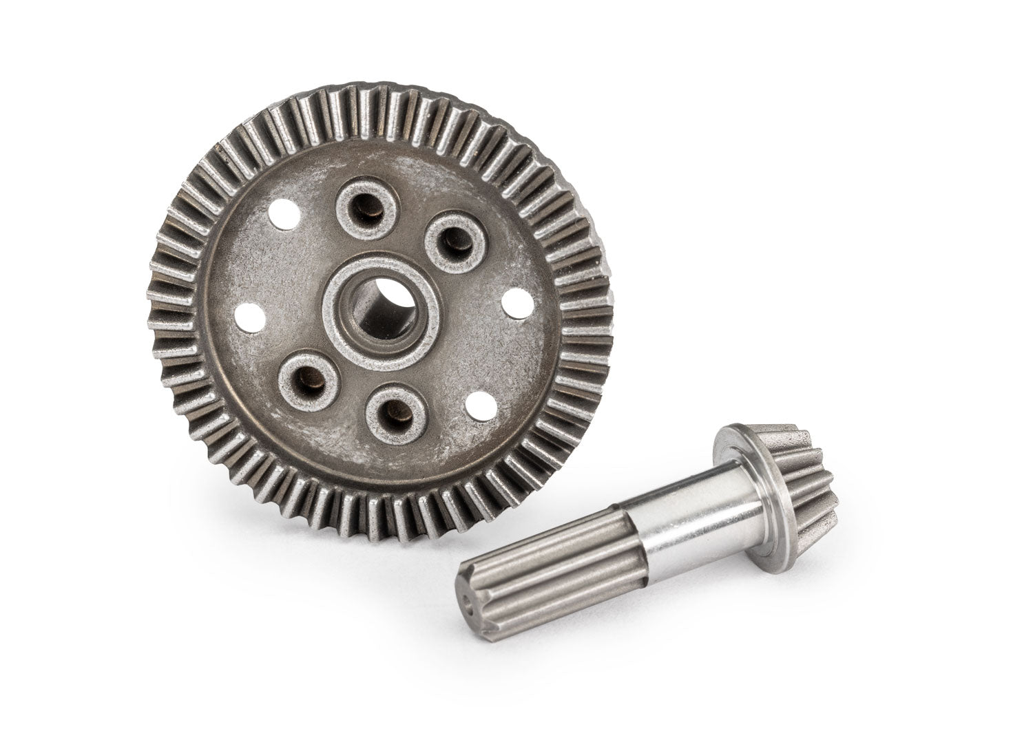 MINI MAXX RING GEAR DIFF/PINION Traxxas #10778