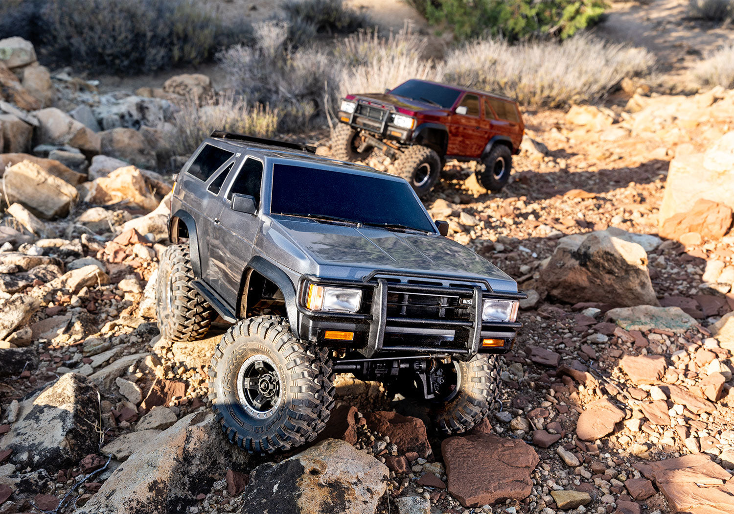 TRX-4 Nissan Pathfinder Traxxas 110056-4 (In-Store Pickup Only)