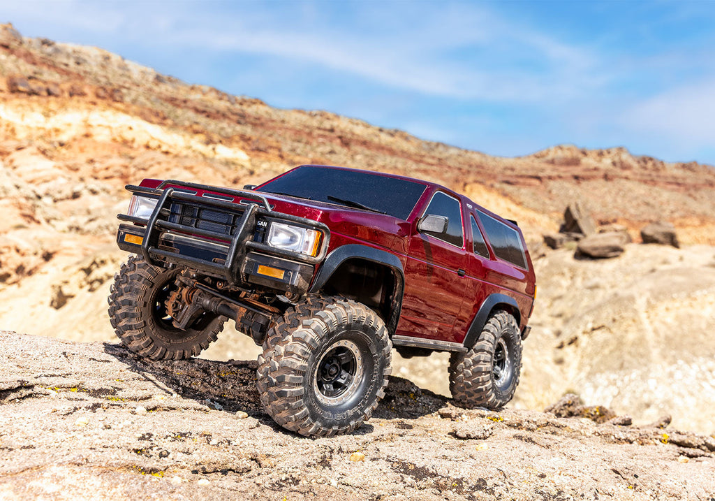 TRX-4 Nissan Pathfinder Traxxas 110056-4 (In-Store Pickup Only)