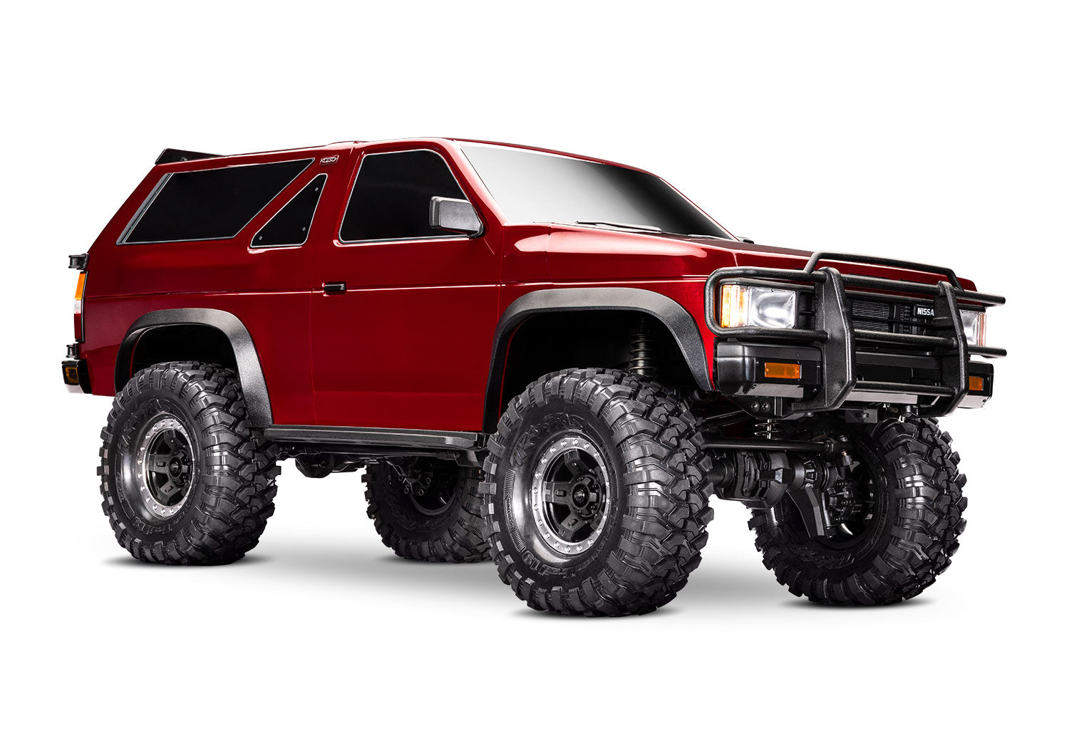 TRX-4 Nissan Pathfinder Traxxas 110056-4 (In-Store Pickup Only)