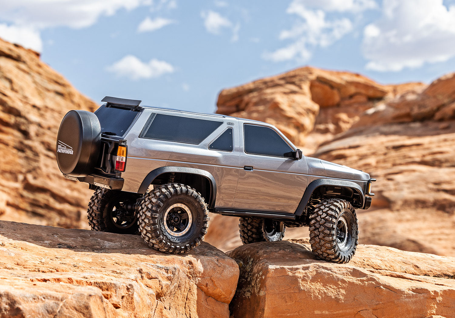 TRX-4 Nissan Pathfinder Traxxas 110056-4 (In-Store Pickup Only)