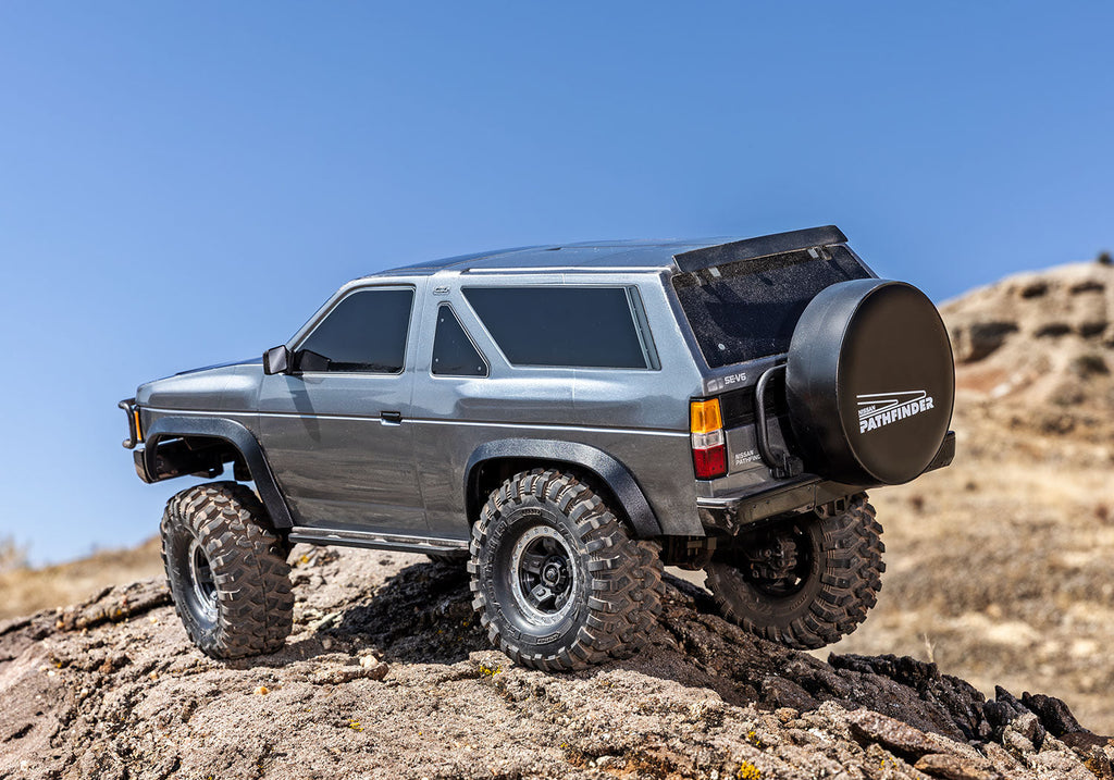 TRX-4 Nissan Pathfinder Traxxas 110056-4 (In-Store Pickup Only)