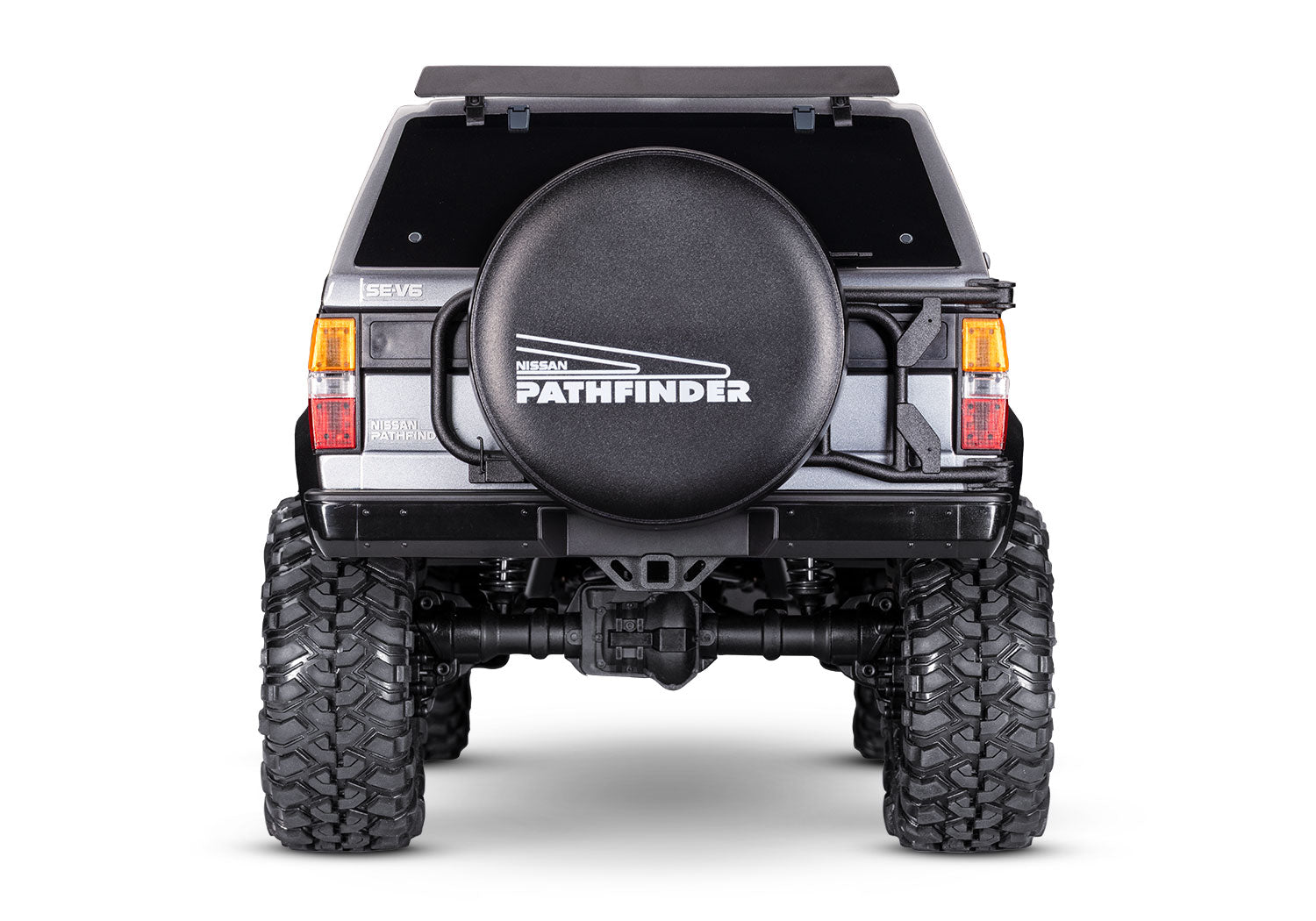 TRX-4 Nissan Pathfinder Traxxas 110056-4 (In-Store Pickup Only)