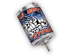 TRA 1275 TRAXXAS 1275 Traxxas Stinger Motor