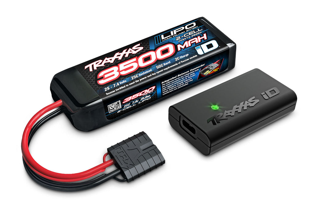 Mini Maxx Truck, BL-2s, Traxxas #107154-1