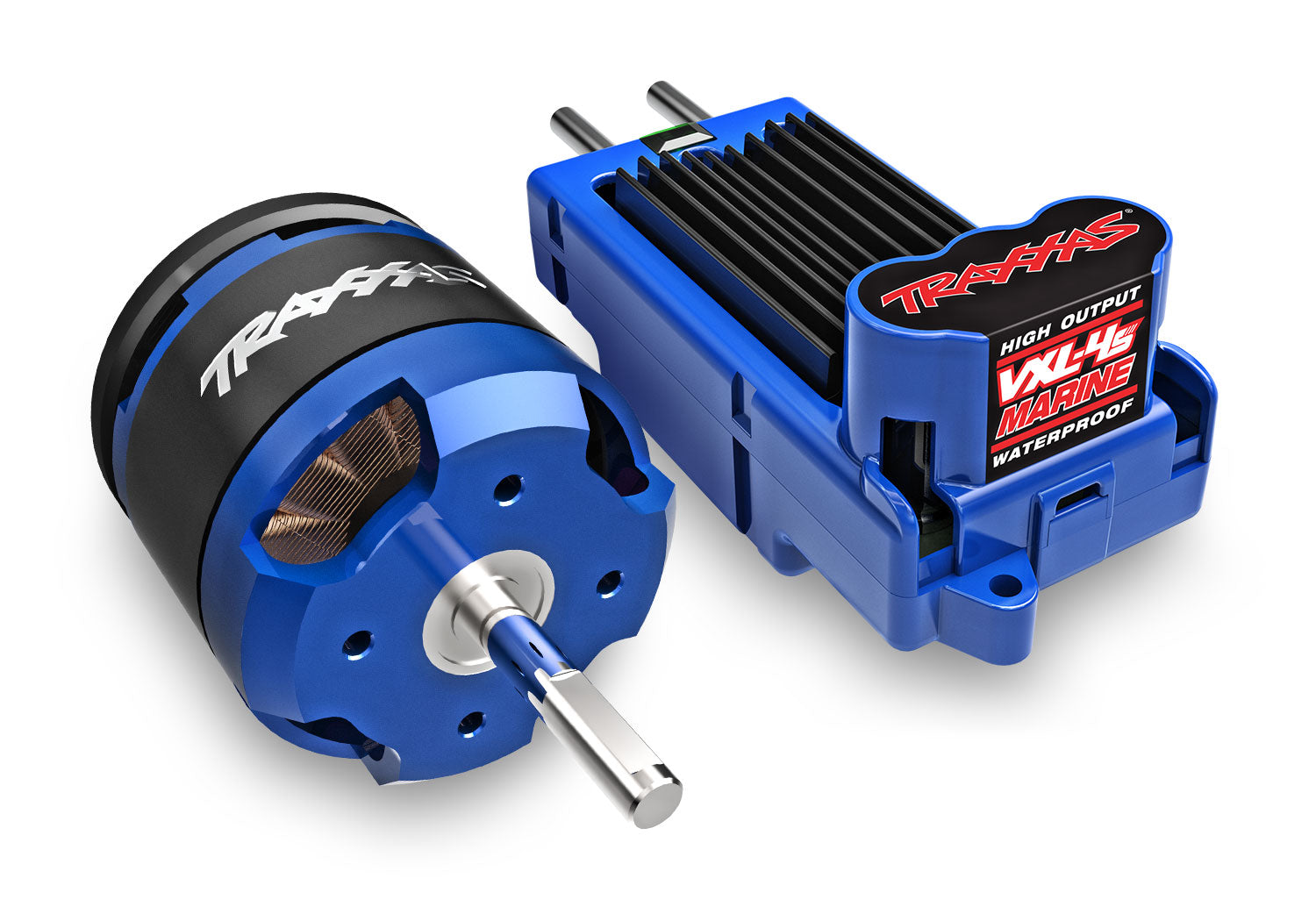 Disruptor 4s Boat Traxxas #106064-4