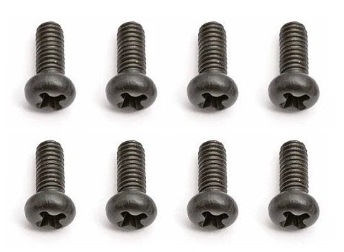 21133 Button Head Phillips Scre