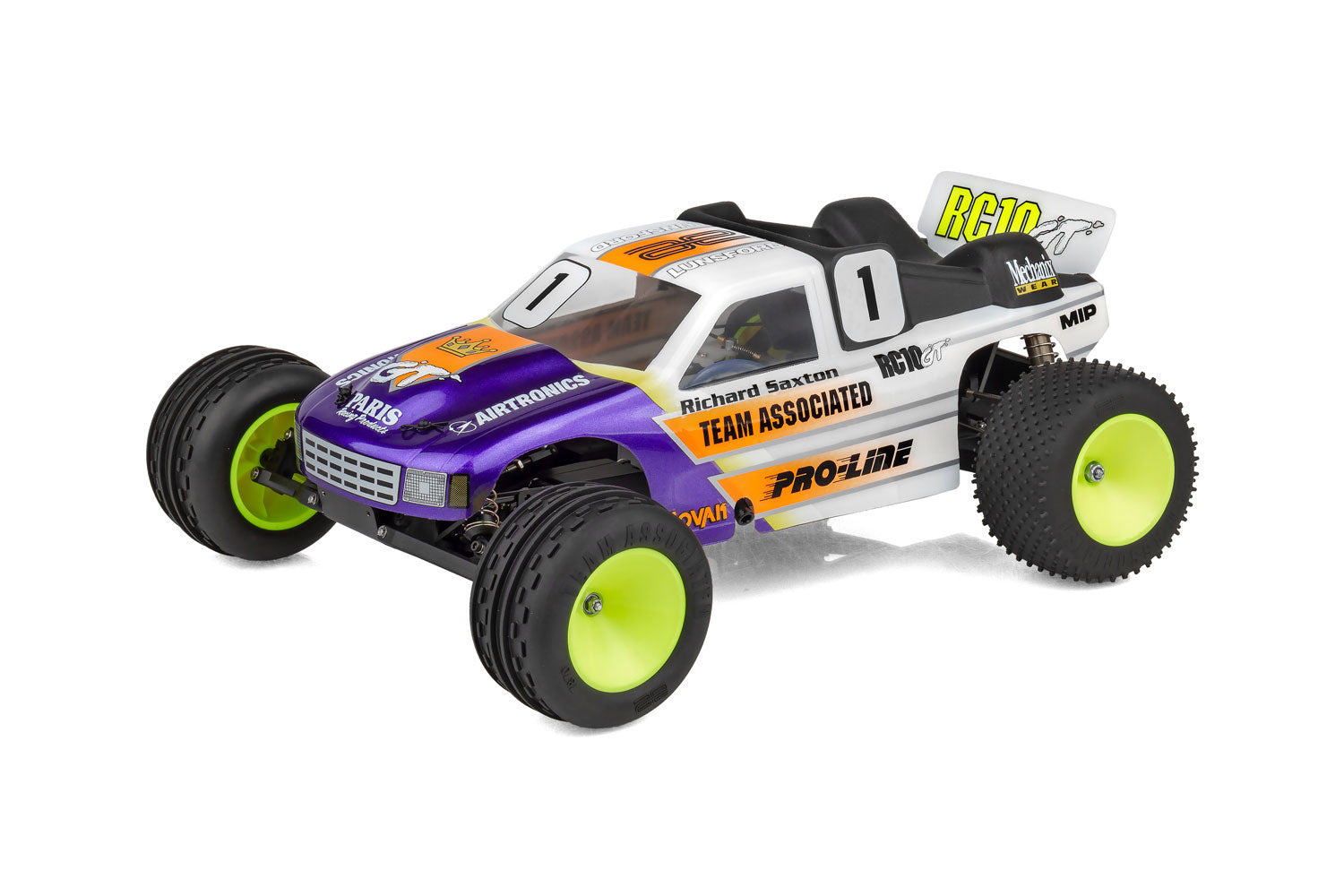 RC10GT RICHARD SAXTON EDITION Team Associated 7067