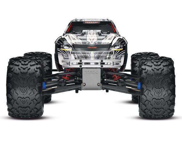 T-Maxx® 3.3: 1/10 Scale Nitro-Powered 4WD Maxx® Monster Truck. Traxxas #49077-3