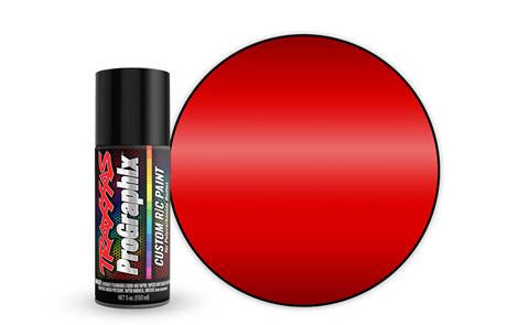 Race Red 13.5OZ Body Paint Traxxas 5057X