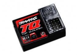 Receiver, micro, TQ 2.4GHz (3-channel) TRAXXAS 6519