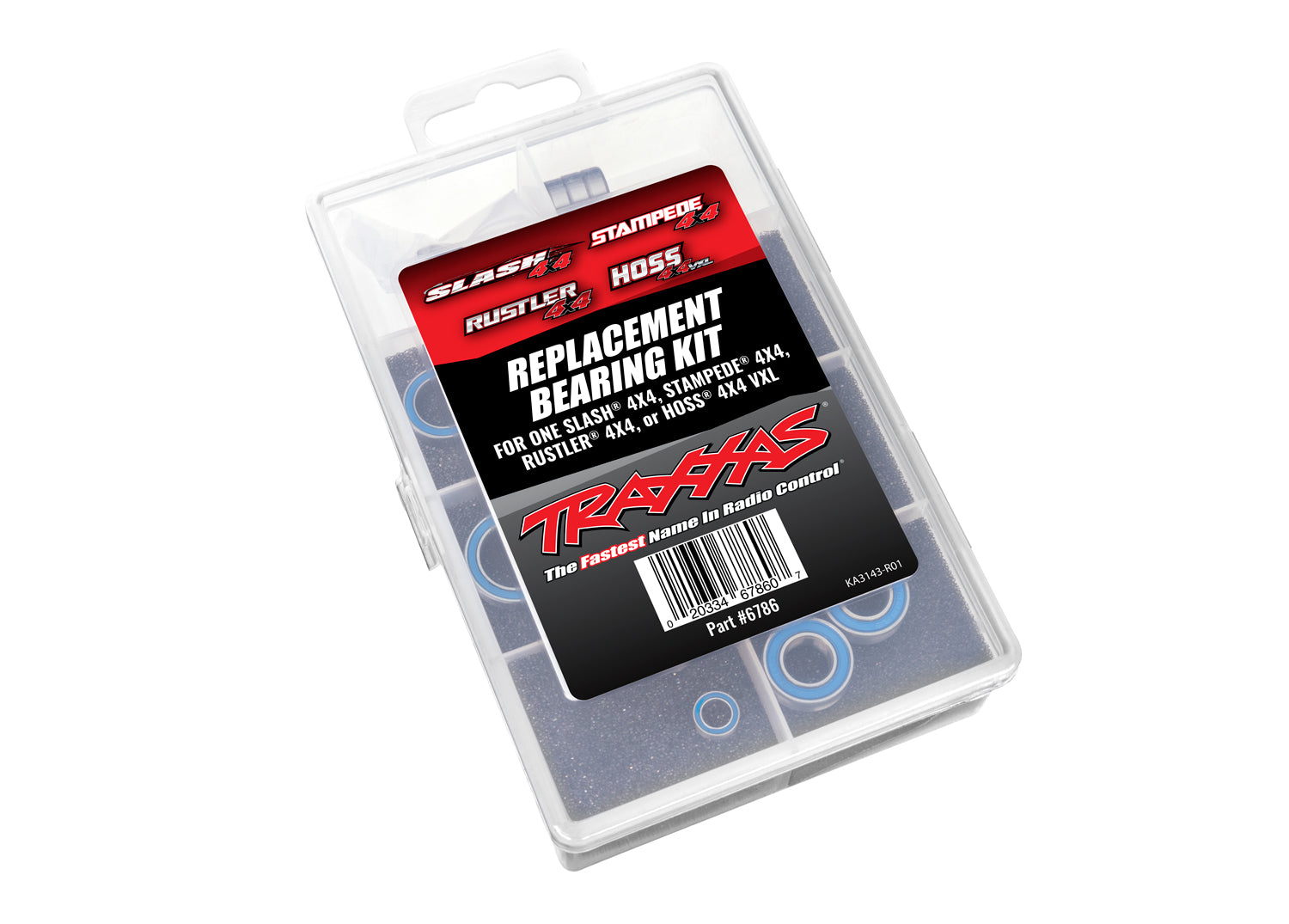 Traxxas Standard Bearing Kits