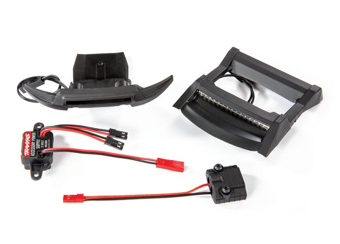 Rustler 4WD LED light set Traxxas TRA6795