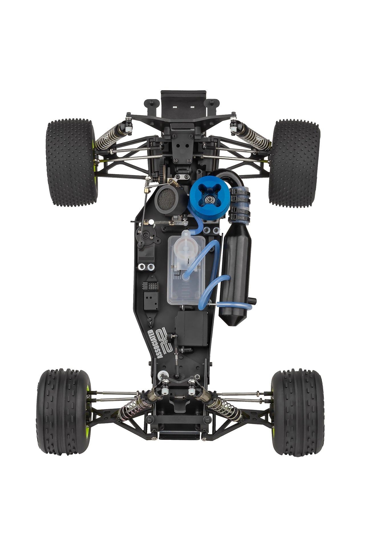 RC10GT RICHARD SAXTON EDITION Team Associated 7067