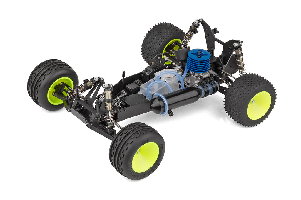 RC10GT RICHARD SAXTON EDITION Team Associated 7067