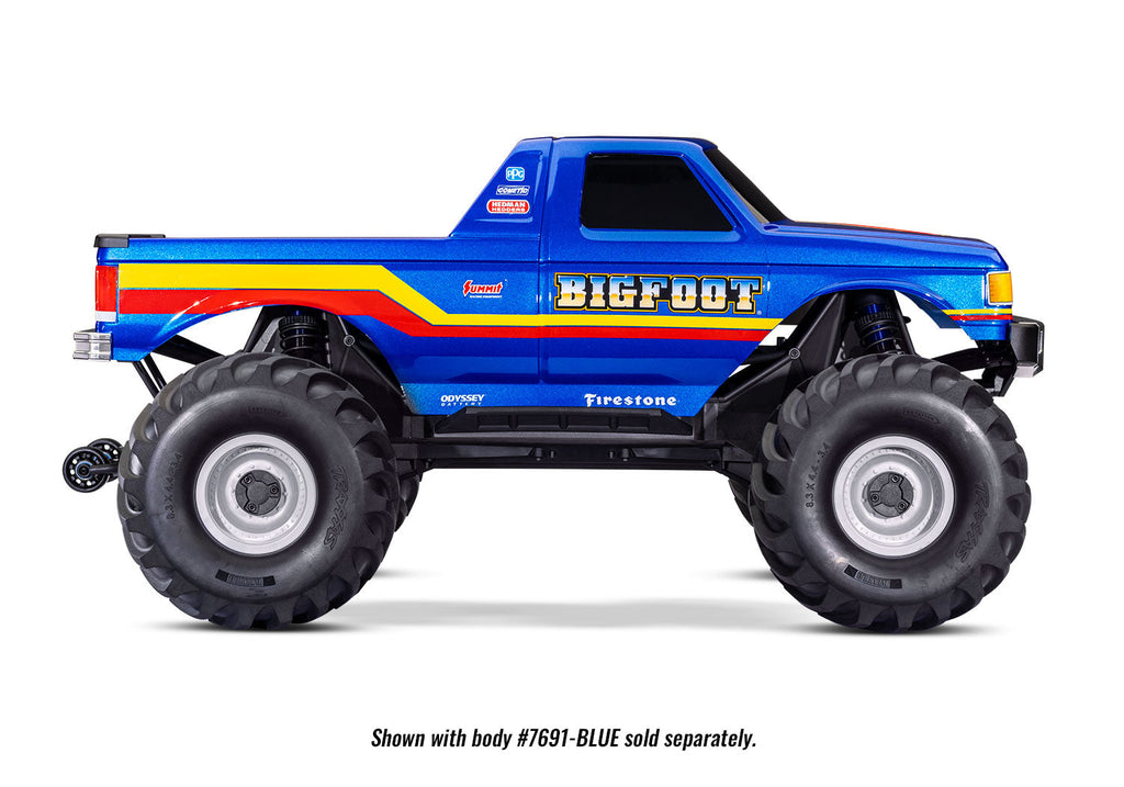 X-Monster Chassis Traxxas 77036-4