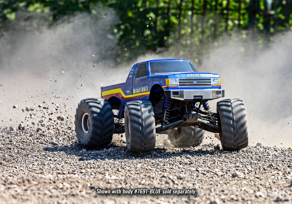 X-Monster Chassis Traxxas 77036-4