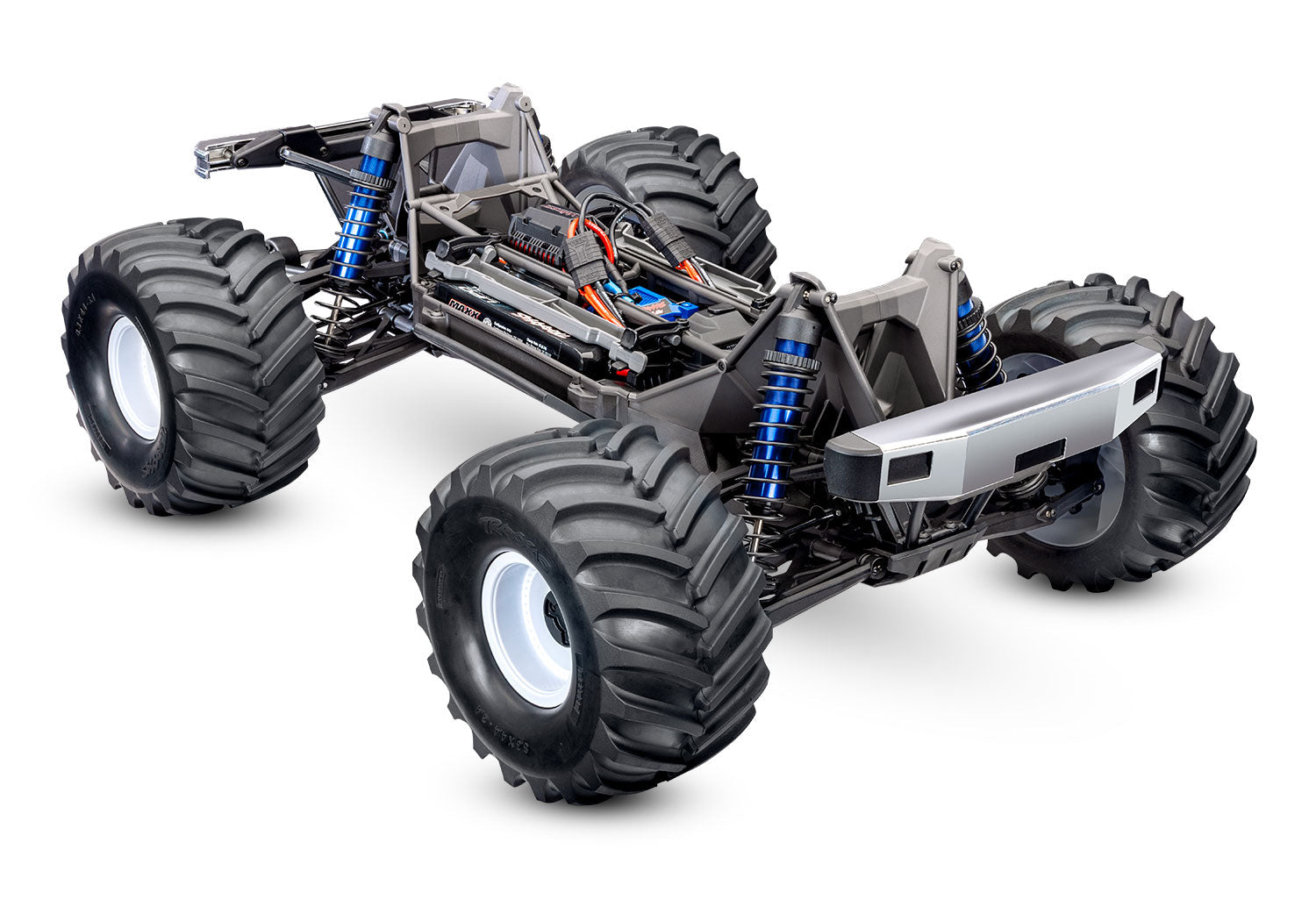 X-Monster Chassis Traxxas 77036-4