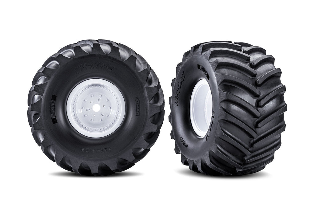 X-Monster Chassis Traxxas 77036-4