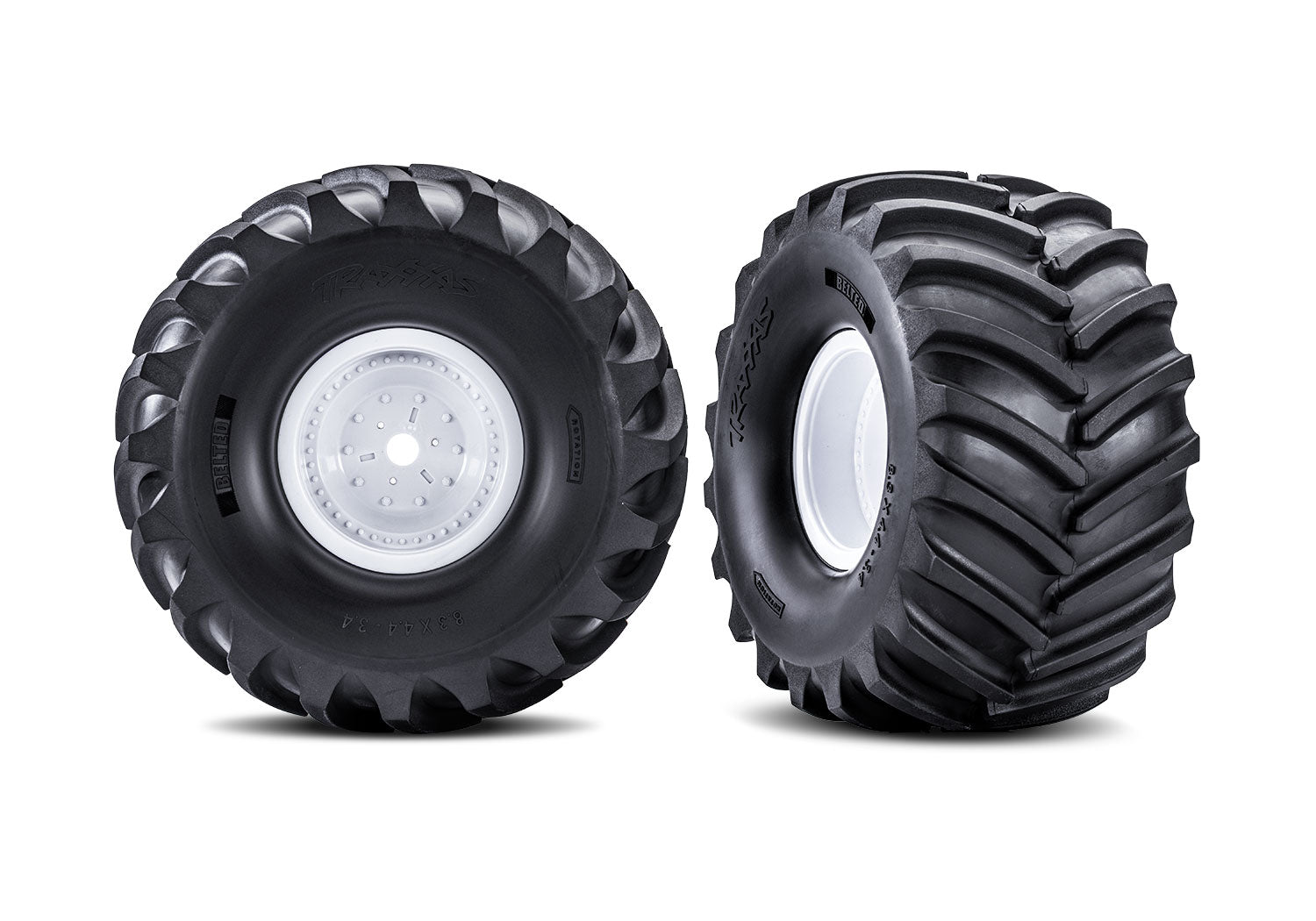 X-Monster Chassis Traxxas 77036-4